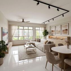 Blk 874B Tampines Greenflora (Tampines), HDB 5 Rooms #563352751